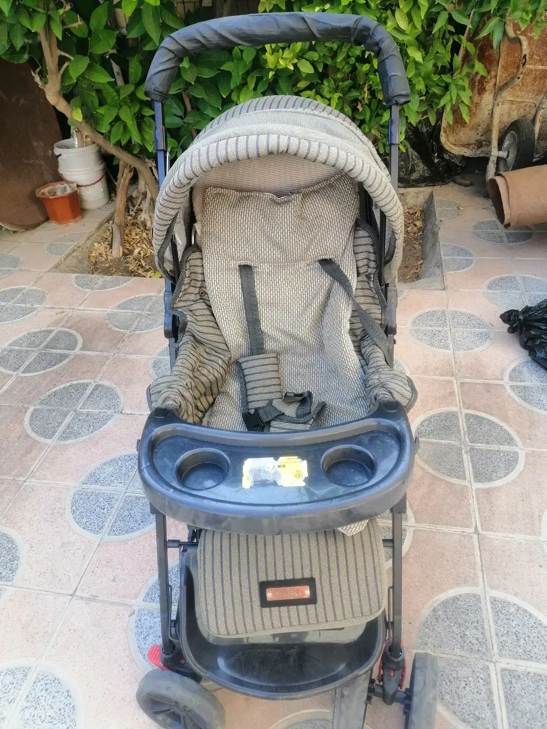 کالسکه|کالسکه و لوازم جانبی|شیراز, جانبازان|دیوار