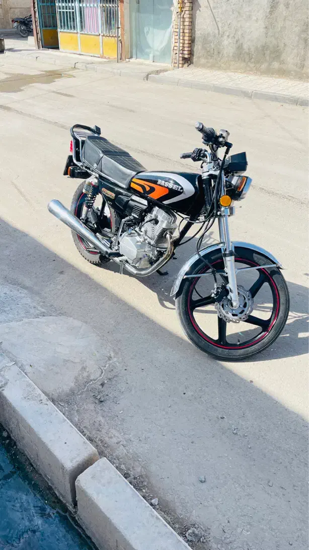 موتور هندا ۱۴۰۳|موتورسیکلت|مشهد, آیت الله خامنهای|دیوار