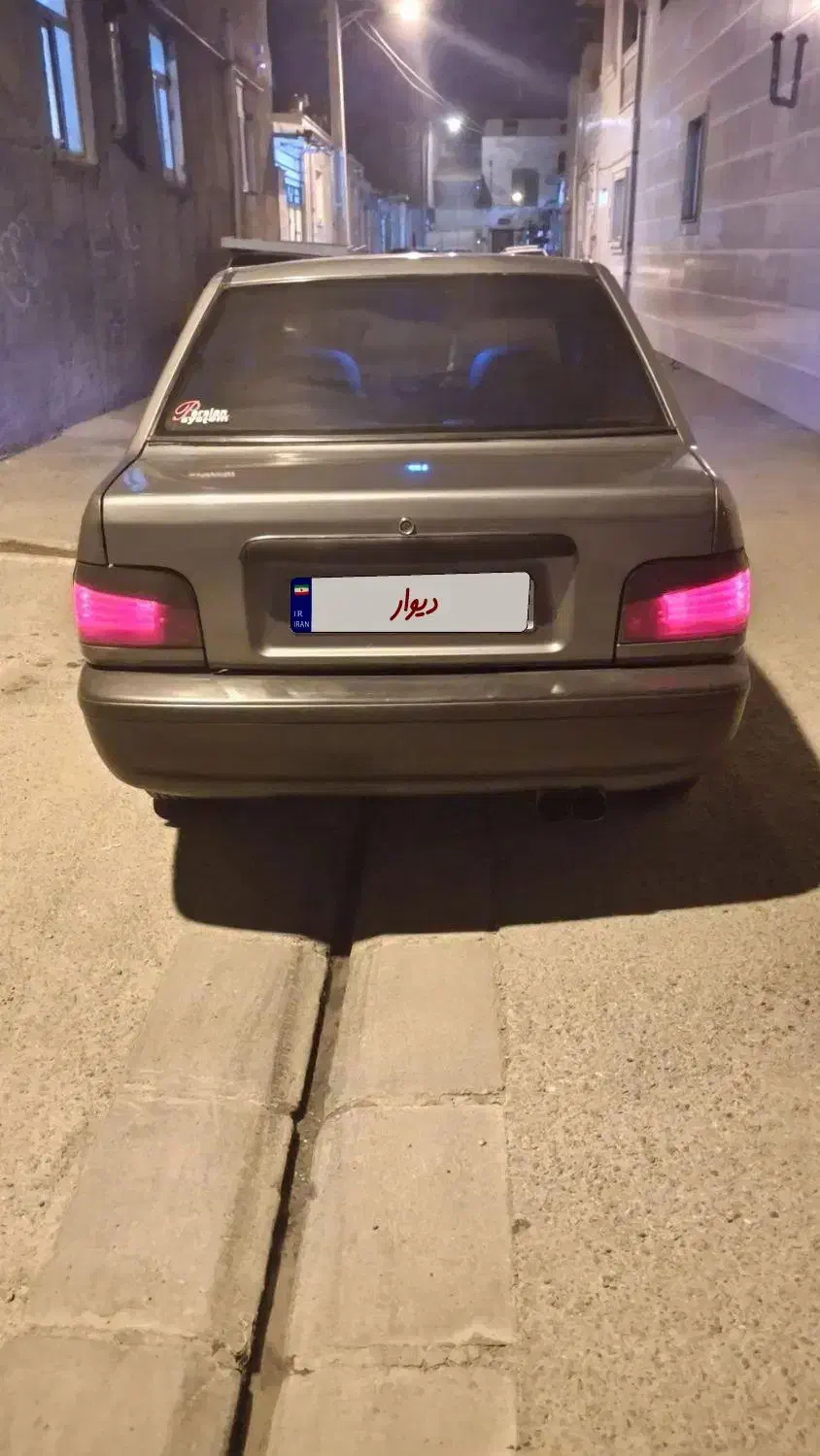 فروش پرایدمدل ۹۰|خودرو سواری و وانت|خرمدره, |دیوار