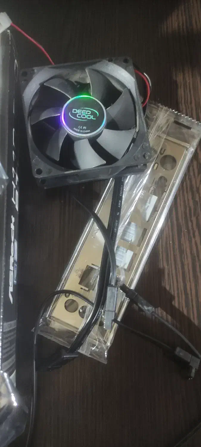 بورد نو نو اکبند|قطعات و لوازم جانبی رایانه|تهران, کیانشهر|دیوار