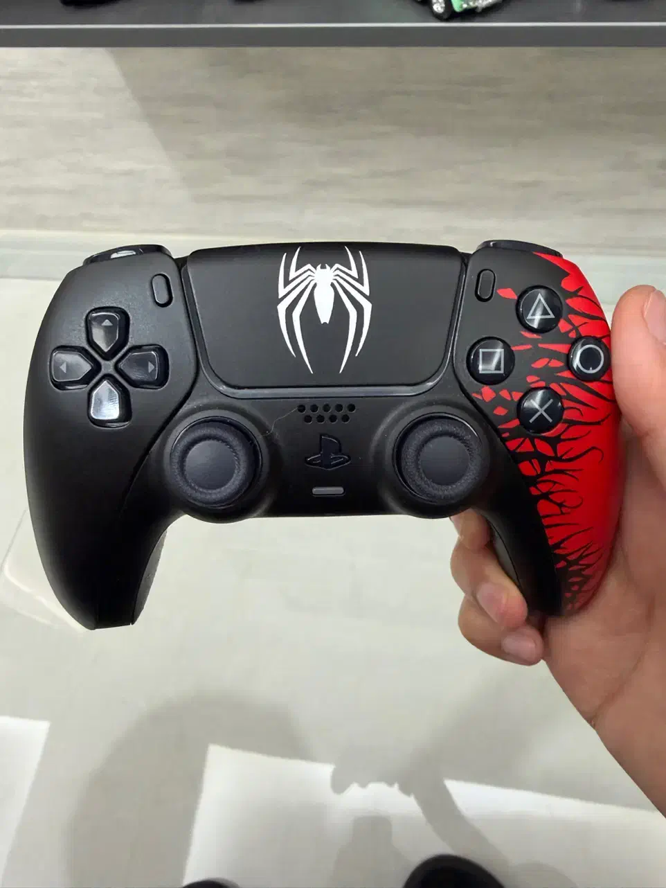 دسته ps5 اصلی|کنسول، بازی ویدئویی و آنلاین|کرمانشاه, |دیوار