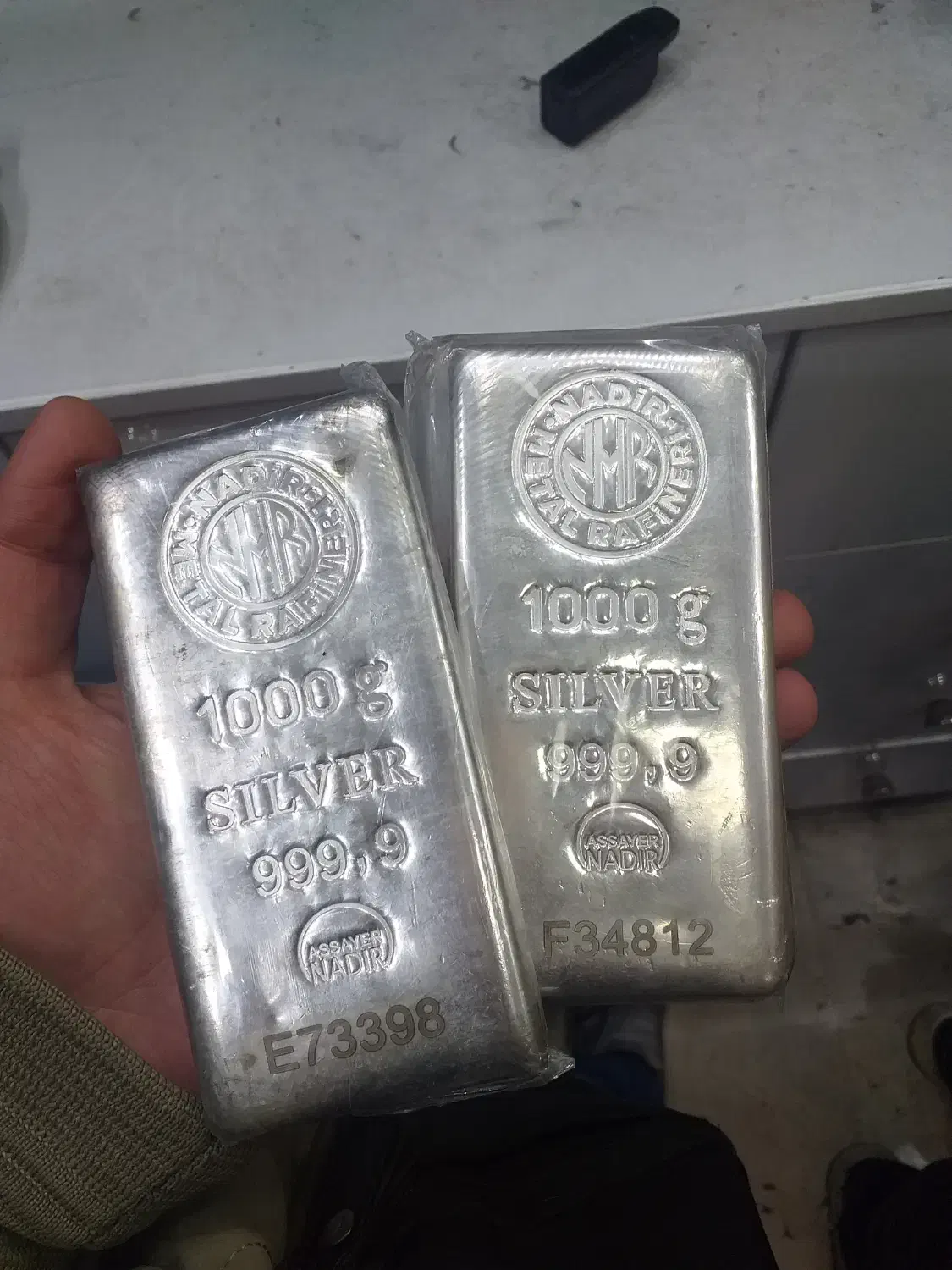 ندیر یه کیلویی|کلکسیون اشیاء عتیقه|تهران, میرداماد|دیوار