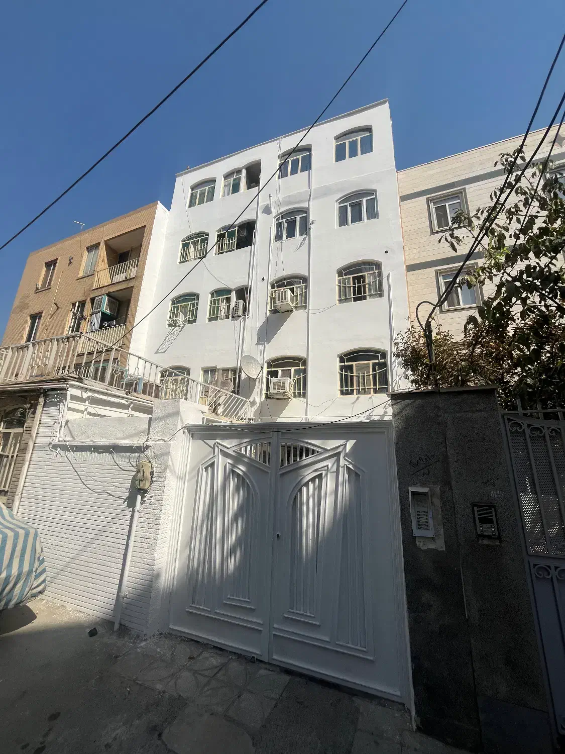 آپارتمان ۵۰ متر همکف وکالتی قریشی جنوبی ظفر شرقی|فروش آپارتمان|فردیس, شهرک سپاه|دیوار