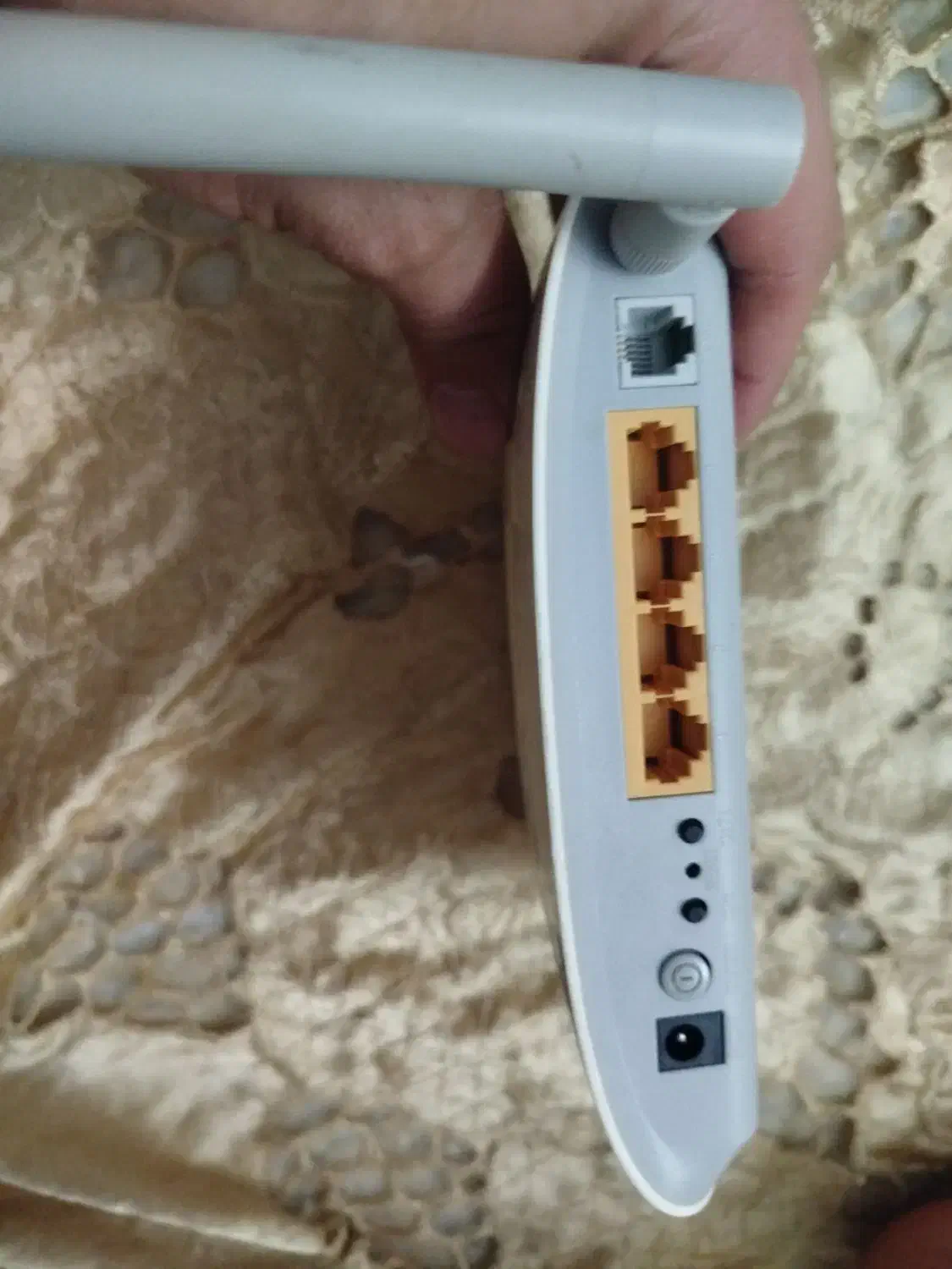 مودم tplink|مودم و تجهیزات شبکه|اراک, |دیوار