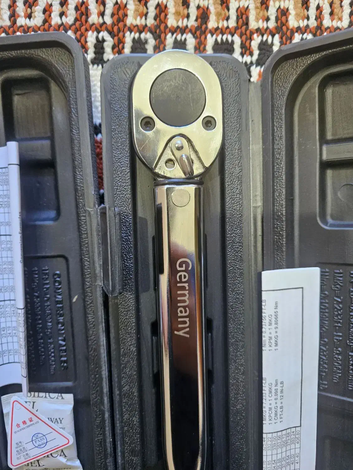 اچار بکس ترکمتر 210. 21 کیلویی نیوتن پلمپ|ابزارآلات|اهواز, شریعتی جنوبی|دیوار