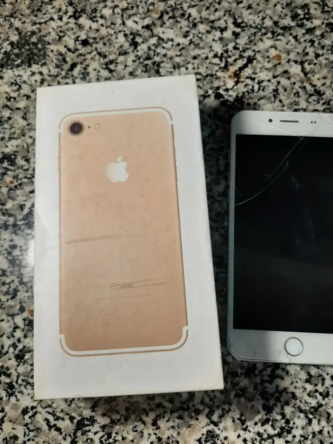 گوشی ایفون 7 طرح|موبایل|کرج, کرج نو|دیوار