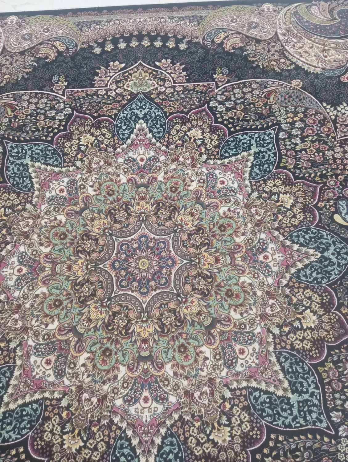 فرش 12 متری|فرش|پارسآباد, |دیوار