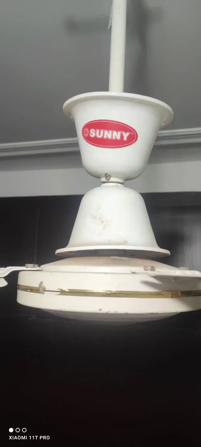 پنکه سقفی|پنکه و تصفیه‌کنندهٔ هوا|مینودشت, |دیوار