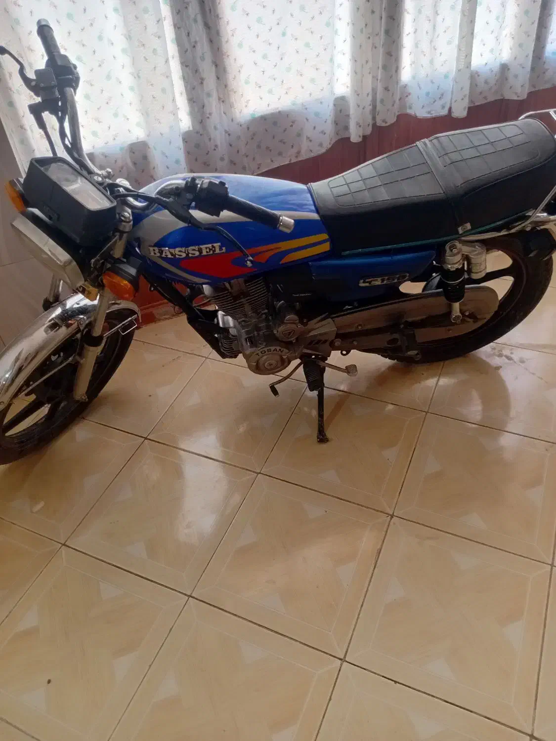 پالس|موتورسیکلت|فیروزه, |دیوار