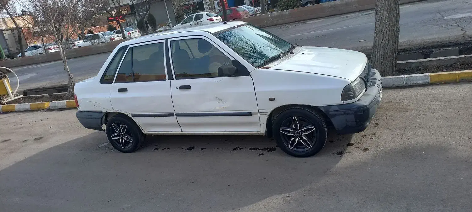 پراید131 SL|خودرو سواری و وانت|آذرشهر, |دیوار