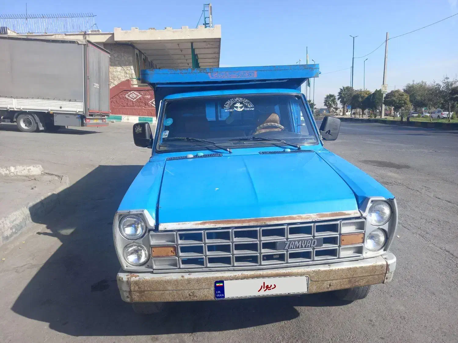 سایپا کم کار بدون خرج|خودرو سواری و وانت|بیستون, |دیوار