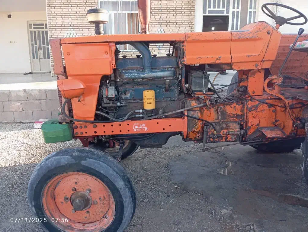 تراکتور|خودرو سنگین|ایذه, |دیوار