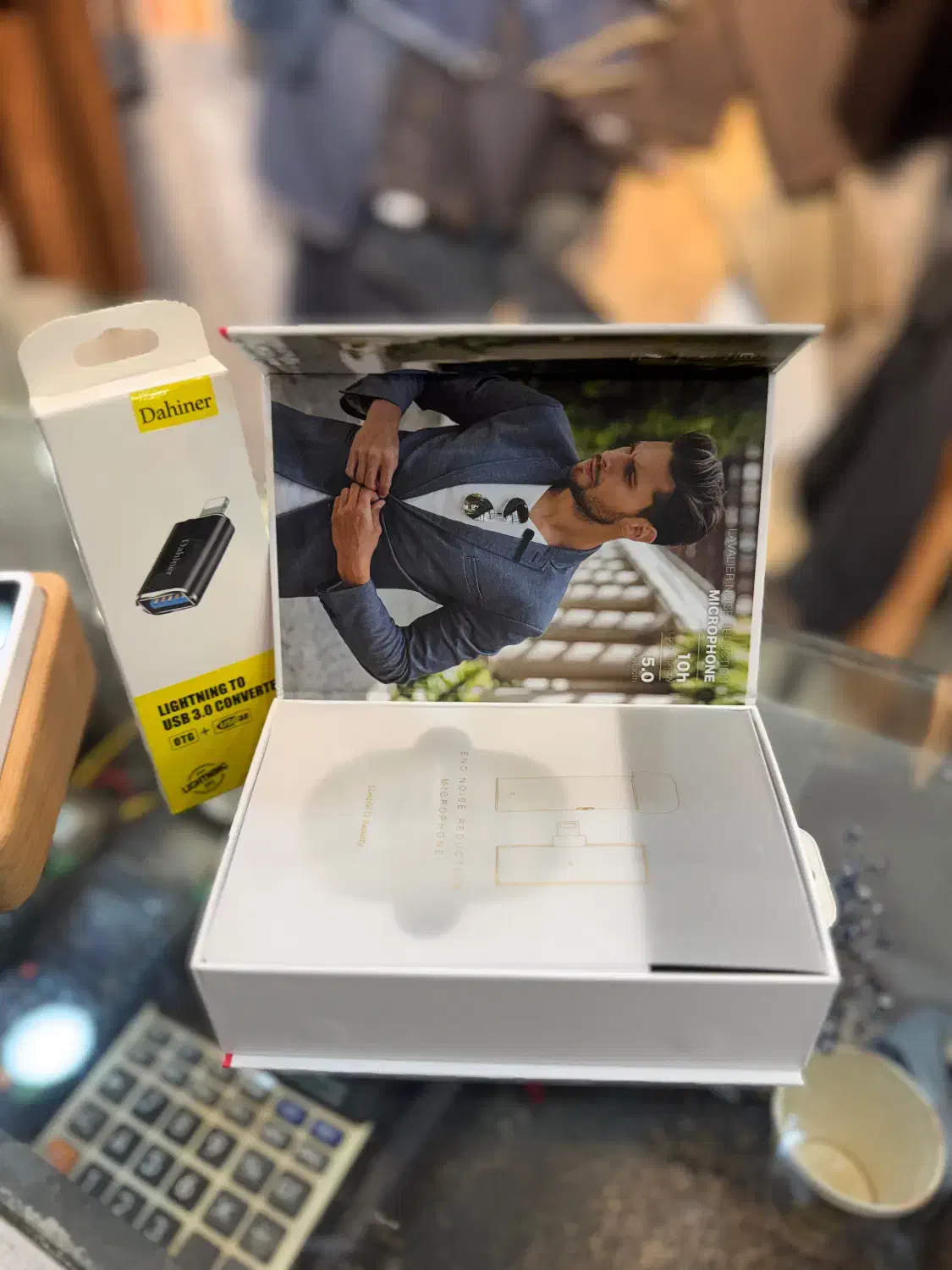 میکروفن و قاب آیفون|لوازم جانبی موبایل و تبلت|سبزوار, ابوریحان|دیوار