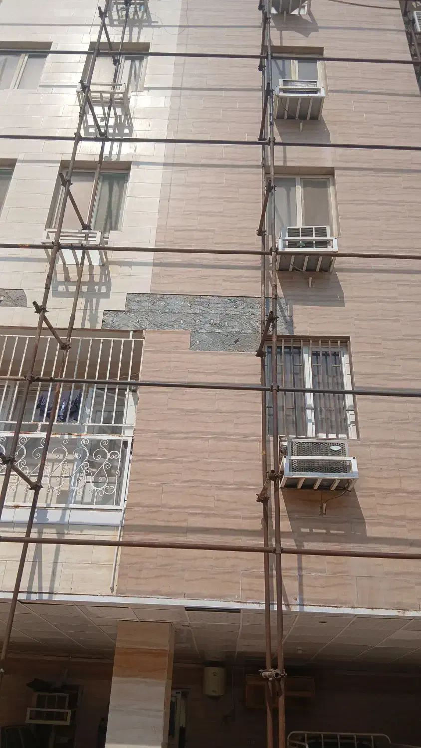 ریزش سنگ نما|خدمات پیشه و مهارت|میناب, |دیوار