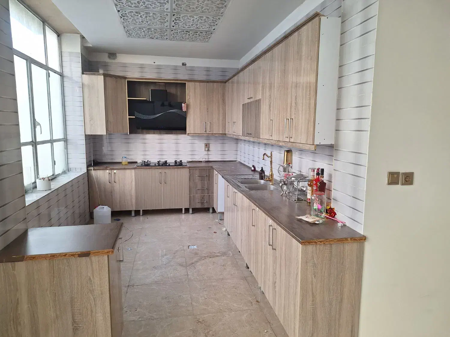 کمد کابینت|جاکفشی، کمد، دراور|تهران, امام زاده عبدالله|دیوار