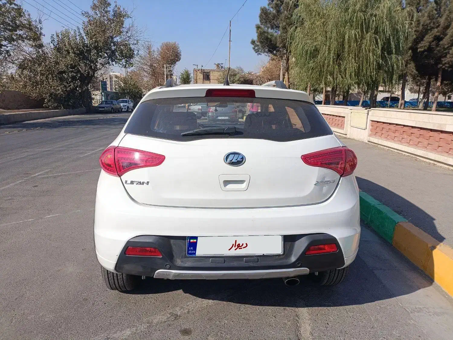 لیفان اتومات x50|خودرو سواری و وانت|مشکیندشت, |دیوار