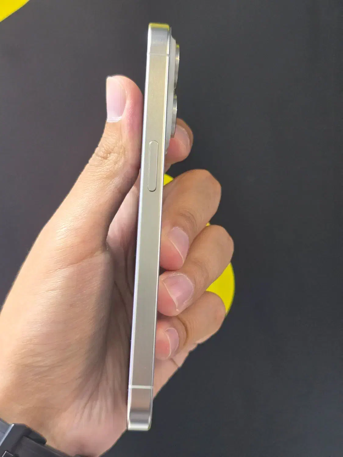 IPhone 15 pro 256GB|موبایل|کرج, برغان|دیوار
