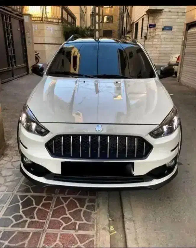 اطلس معاوضه با سورن وپارس|خودرو سواری و وانت|سراوان, |دیوار