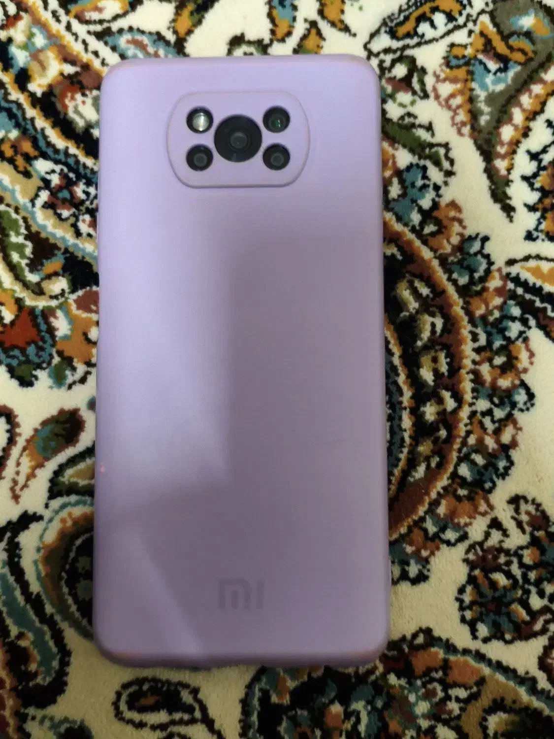 کوشی پکو ایکس 3 تری فوری با کارتون و شارژر|موبایل|اراک, |دیوار