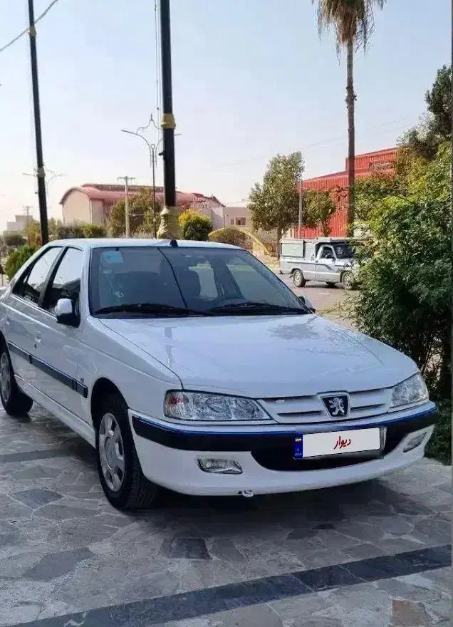 پارس tu5  مدل ۴۰۰|خودرو سواری و وانت|گرگان, |دیوار