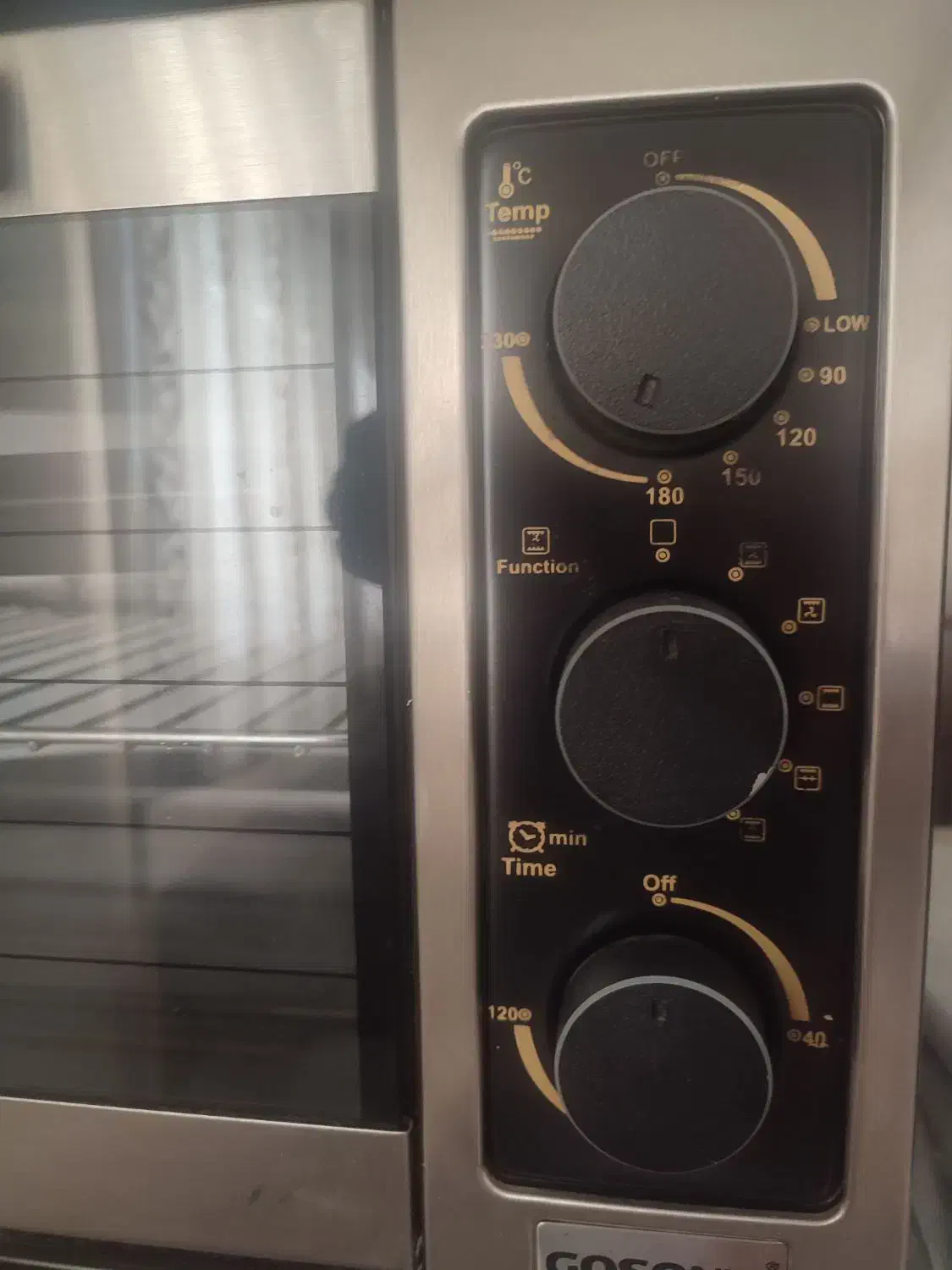 توستر گاسونیک|اجاق گاز و لوازم برقی پخت‌وپز|همدان, |دیوار