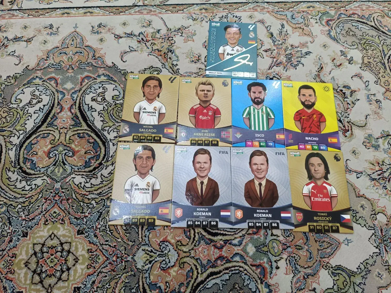 کیمدی|کلکسیون و سرگرمی|رشت, خمیران زاهدان|دیوار