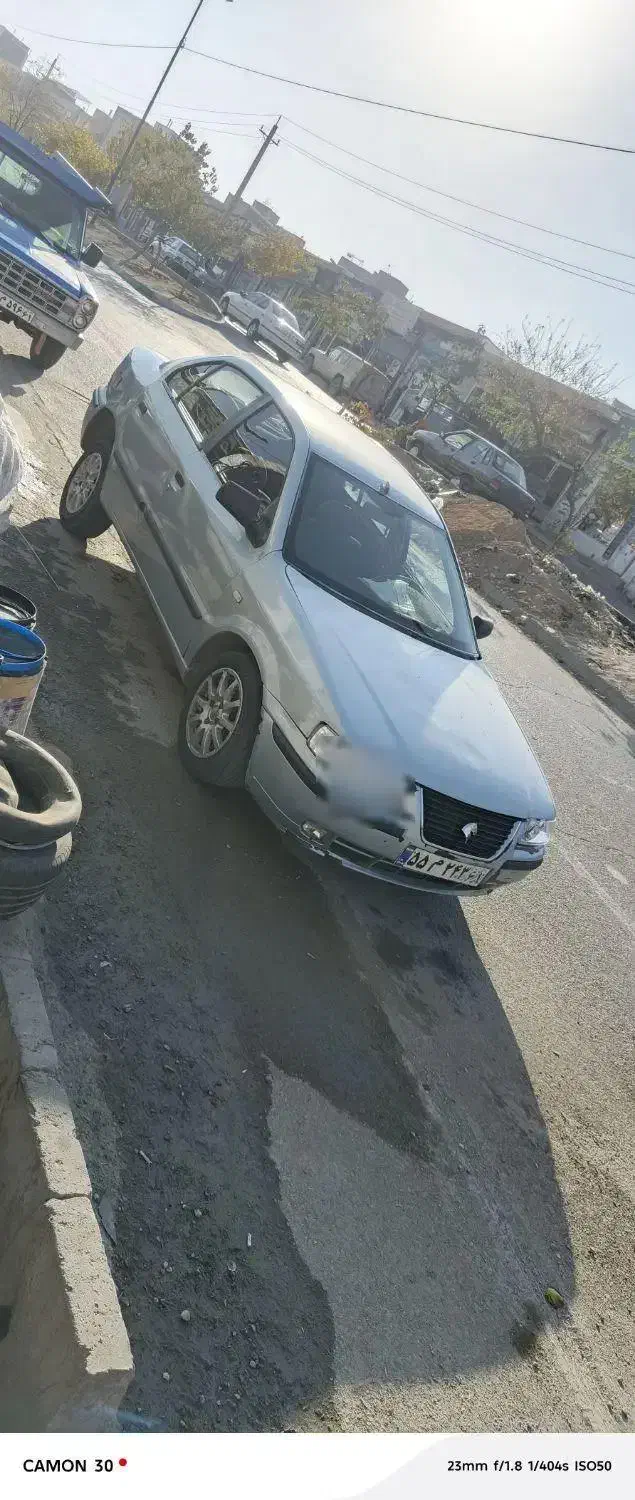 سمند مدل 82|خودرو سواری و وانت|سقز, |دیوار