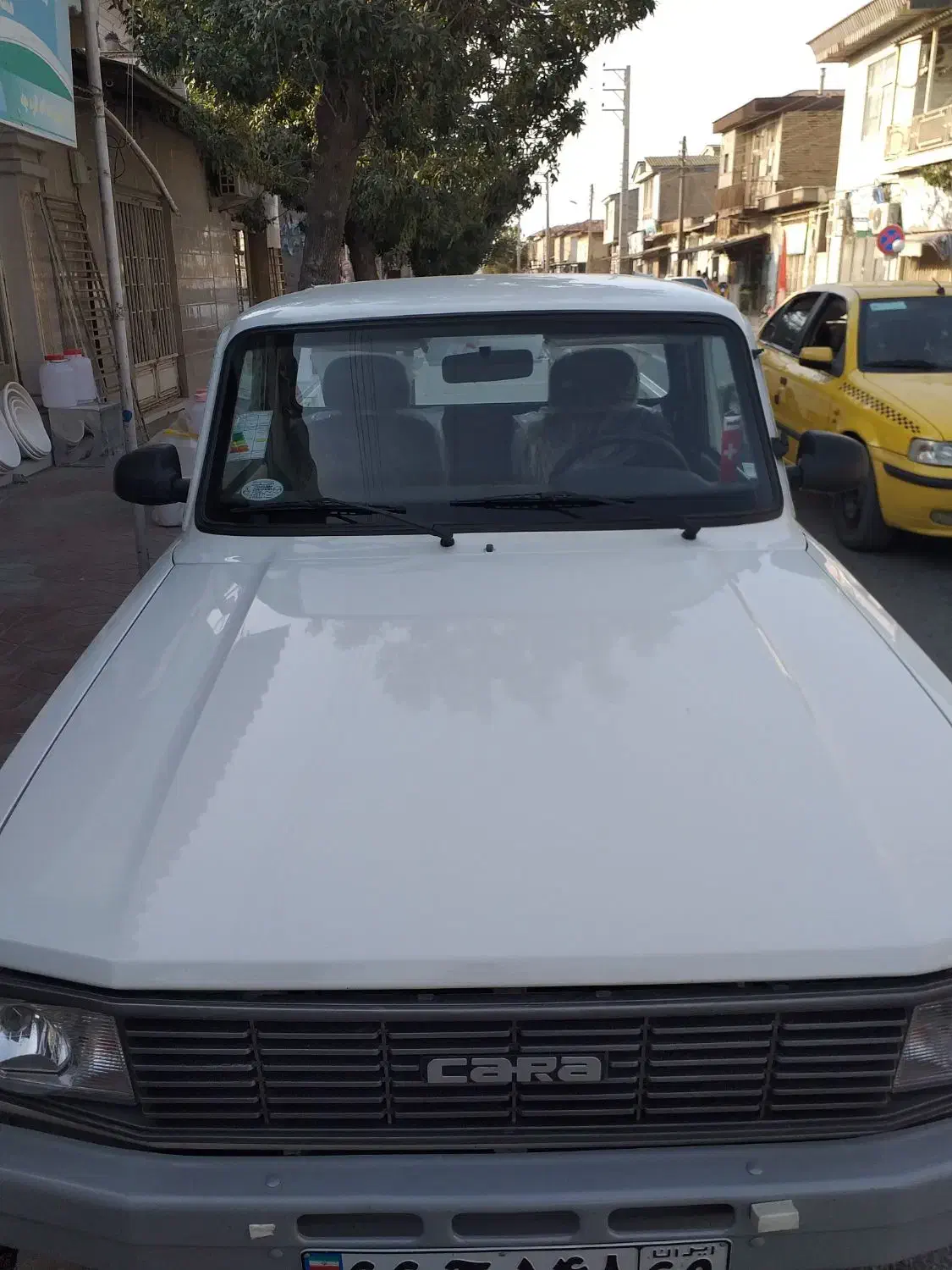 فروش وانت کارا تک کابین ۲۰۰۰|خودرو سواری و وانت|گمیشان, |دیوار