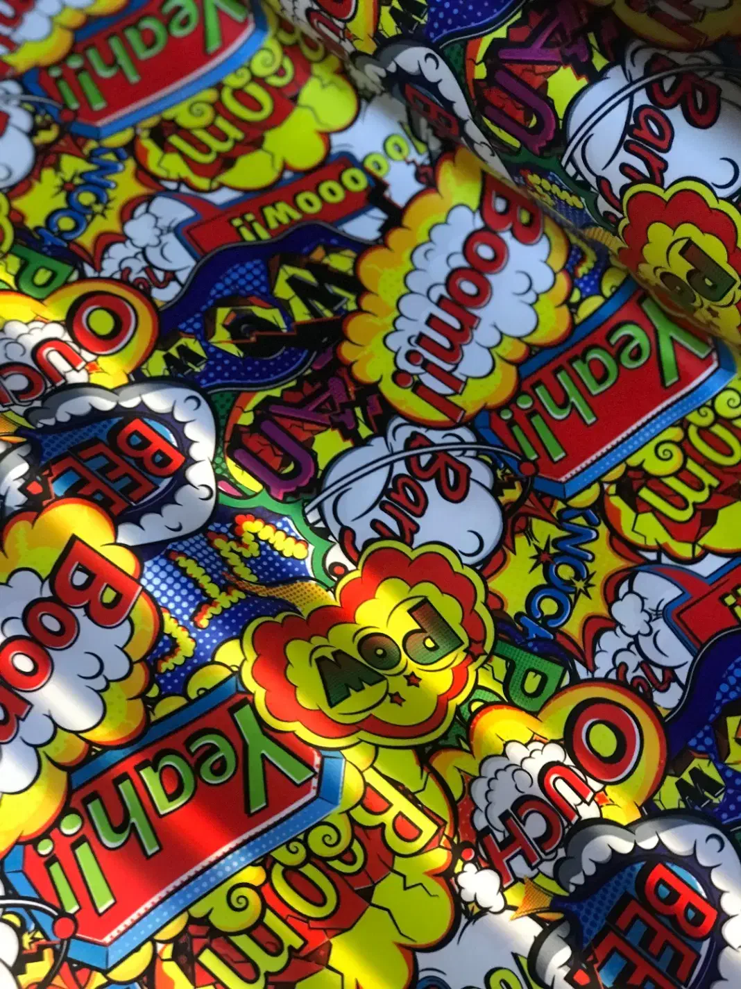 چاپ پارچه سابلیمیشن|خدمات پیشه و مهارت|تهران, فلسطین (میدان انقلاب)|دیوار