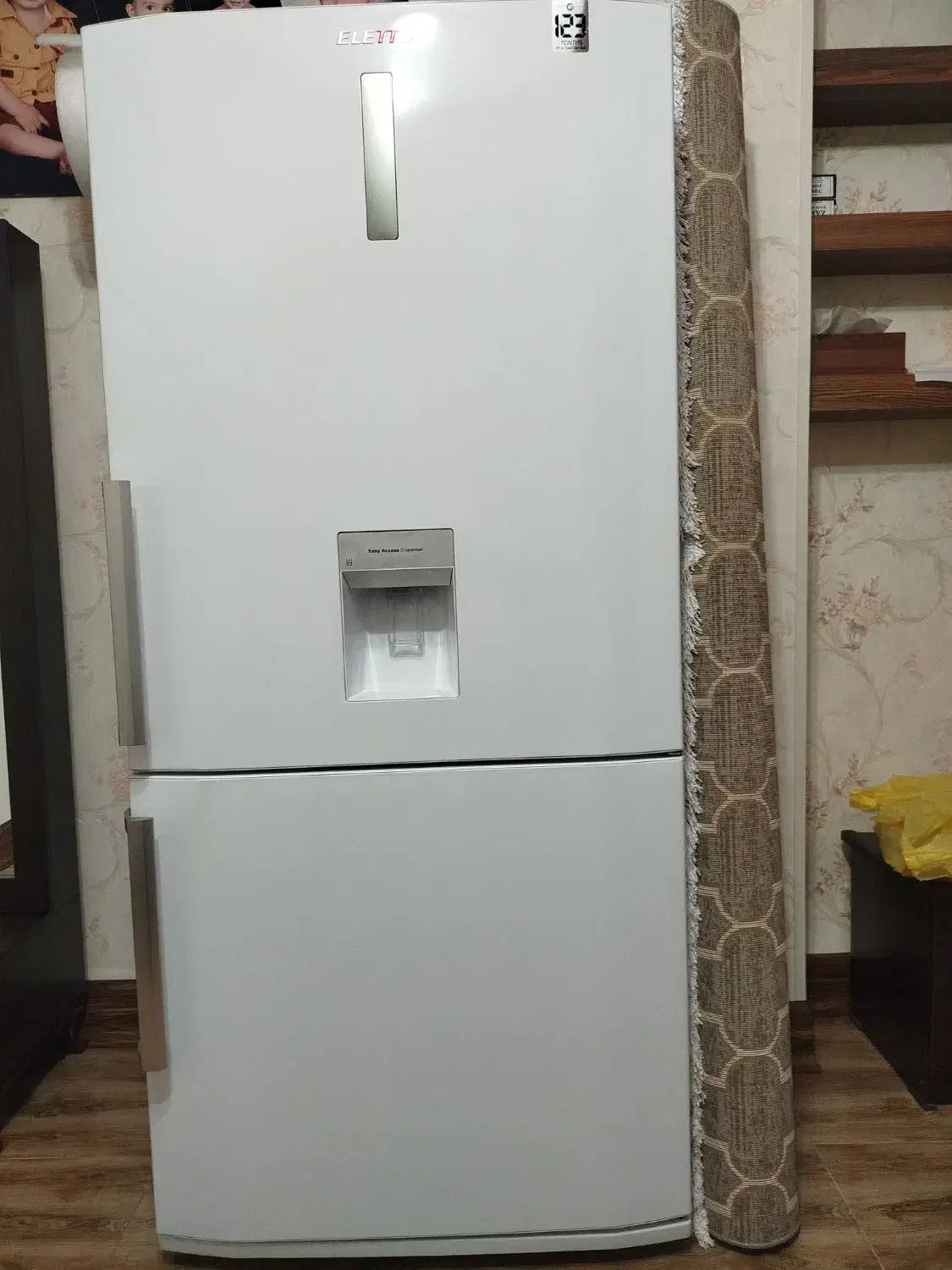 یخچال|یخچال و فریزر|شاهین‌شهر, خبرنگار|دیوار