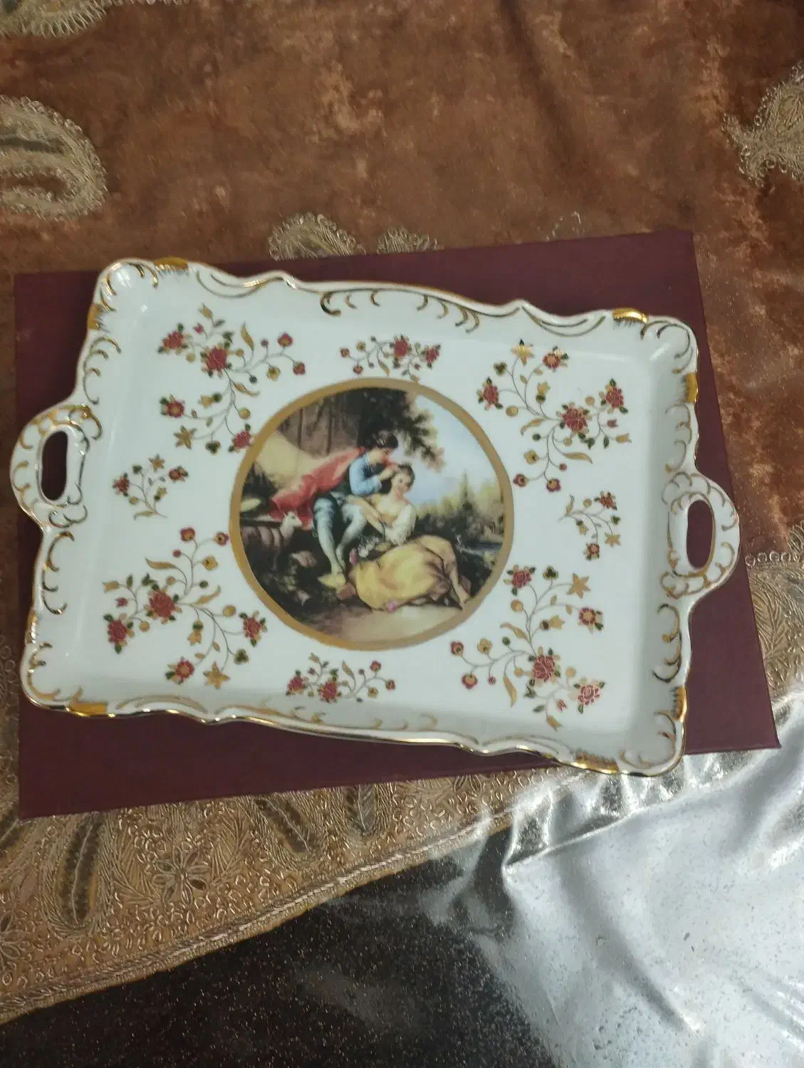 شیرینی خوری مارک لمونژ|ظروف سرو و پذیرایی|تهران, سلسبیل جنوبی|دیوار