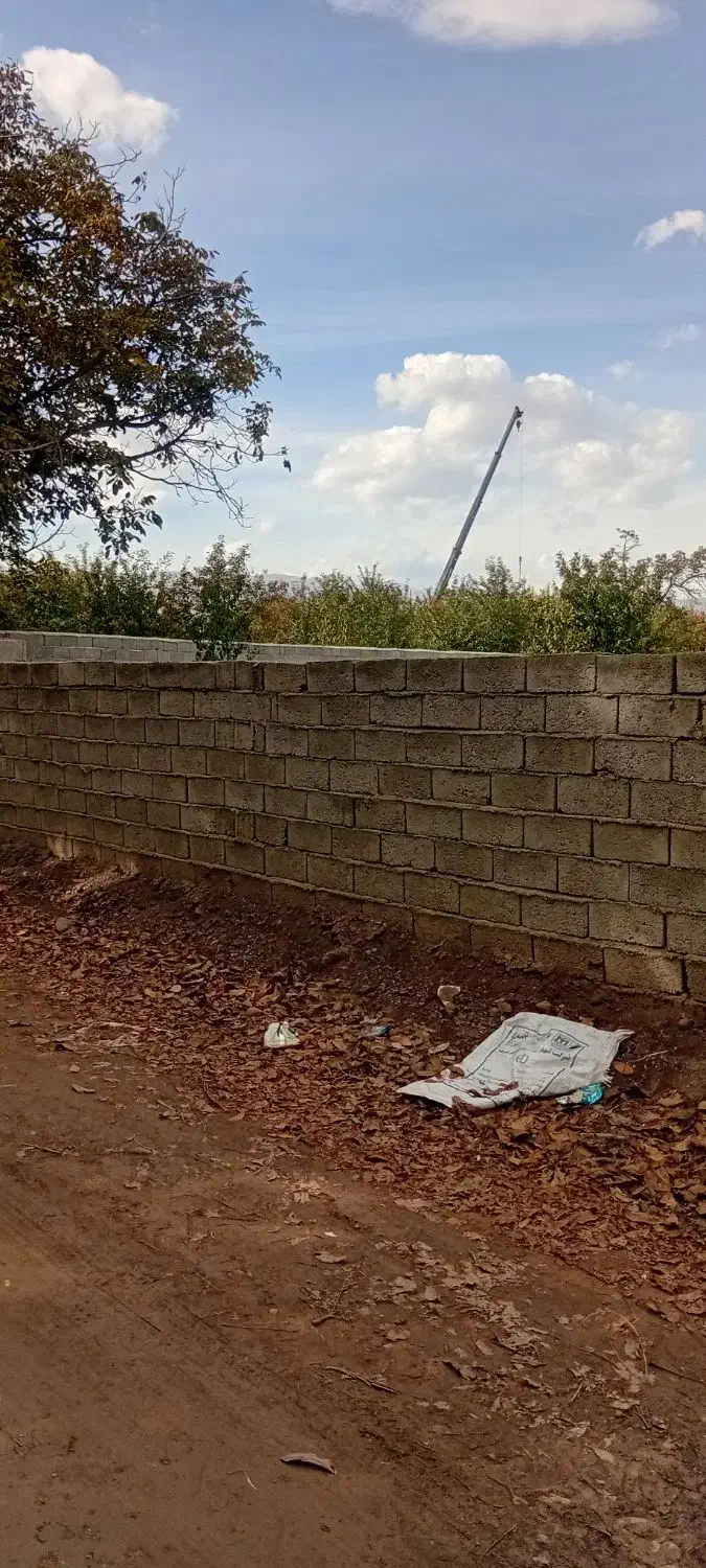 ویلا فیرورق خوی|فروش زمین و ملک کلنگی|فیرورق, |دیوار