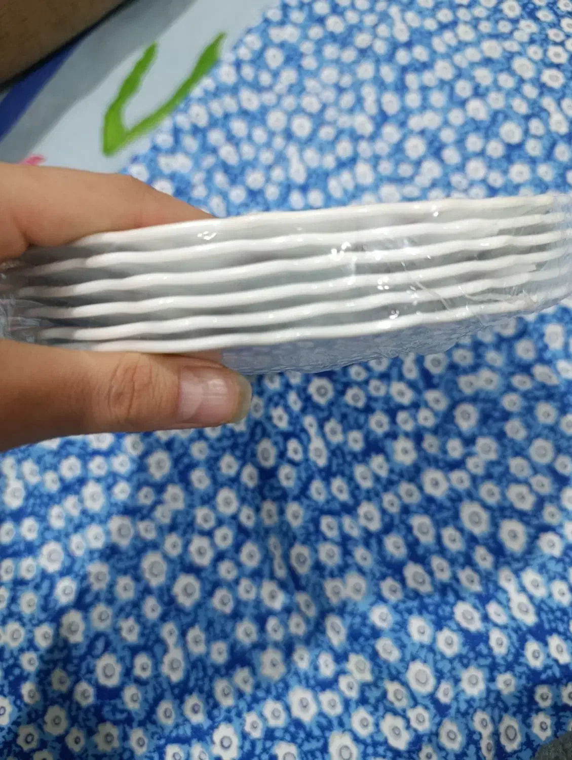 پیش دستی|ظروف سرو و پذیرایی|همدان, |دیوار