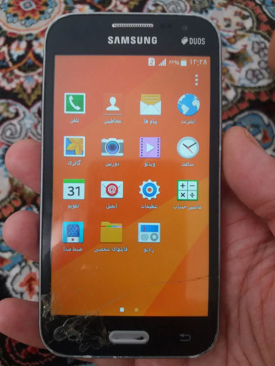 سامسونگ|موبایل|هشتگرد, شهرک ریحانه|دیوار