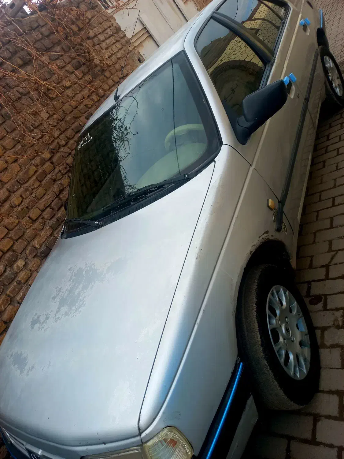 پژو۴۰۵ بدون رنگ شاسی پلمپ متور بشرط|خودرو سواری و وانت|تربت جام, میان جام|دیوار