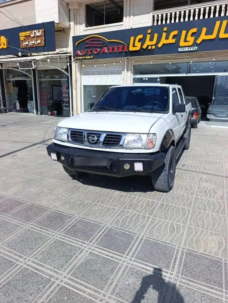 نیسان پیکاپ86|خودرو سواری و وانت|صدرا-فارس, فاز ۲|دیوار