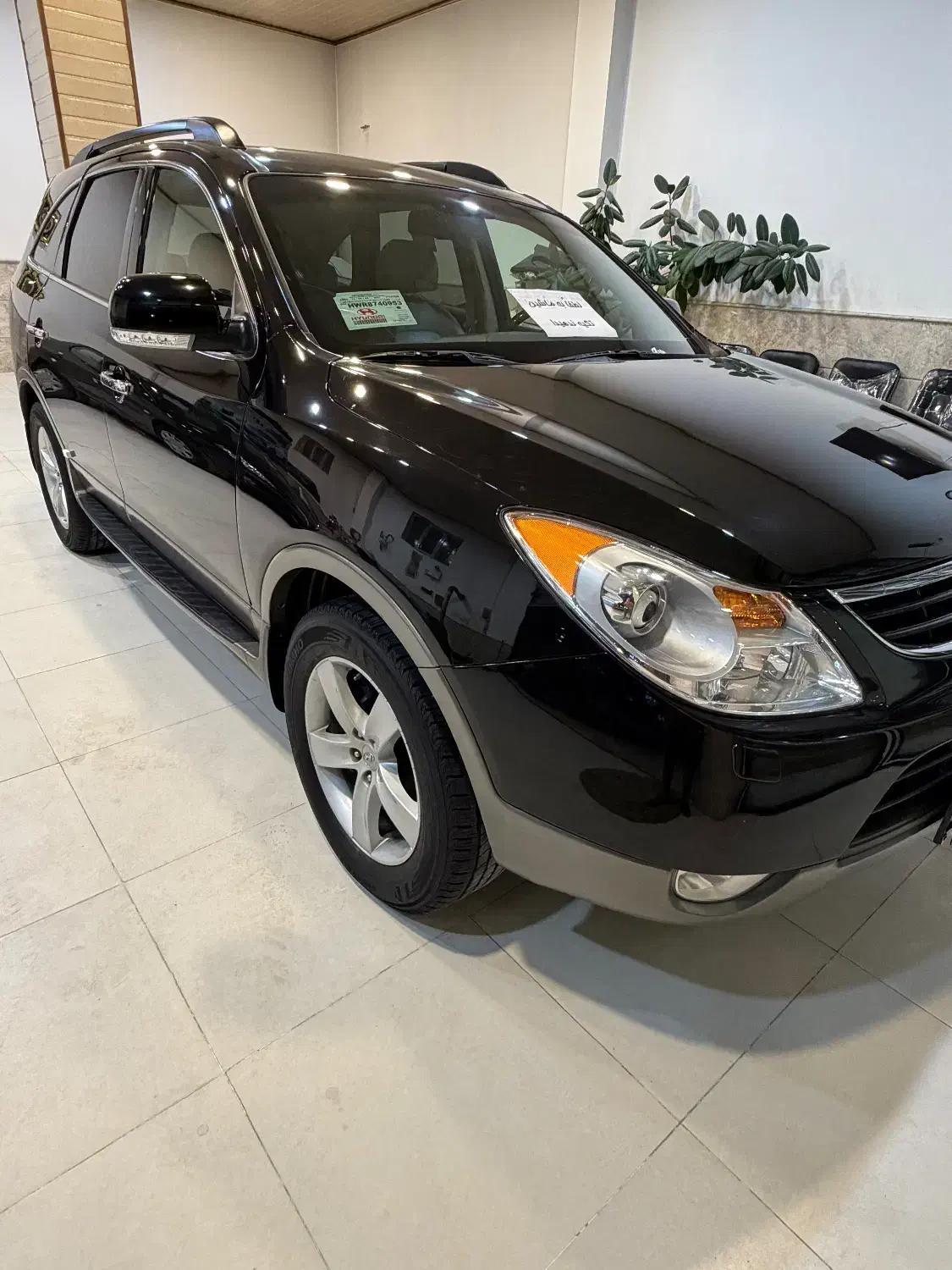 بدون رنگ 2013تمیزix55|خودرو سواری و وانت|ارومیه, |دیوار