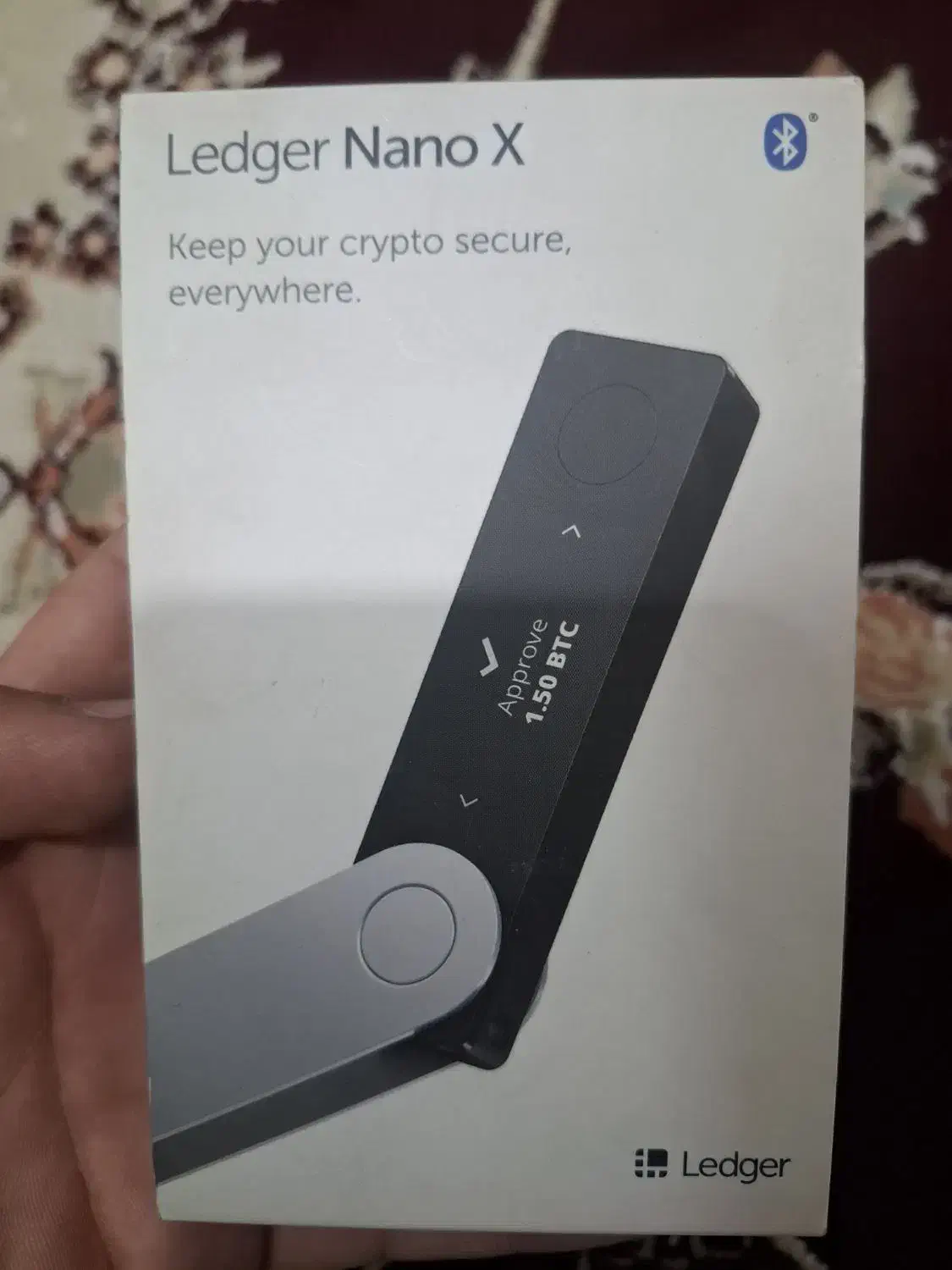 کیف پول ارز دیجیتال|قطعات و لوازم جانبی رایانه|ری, صفاییه (چشمه علی)|دیوار