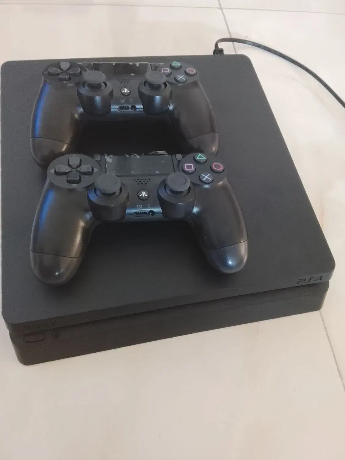 ps4 سالم|کنسول، بازی ویدئویی و آنلاین|مشهد, بهارستان|دیوار