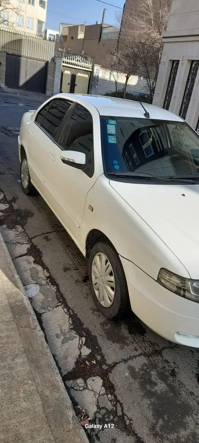 سورن پلاس دوگانه کارخانه|خودرو سواری و وانت|فردیس, فردیس|دیوار