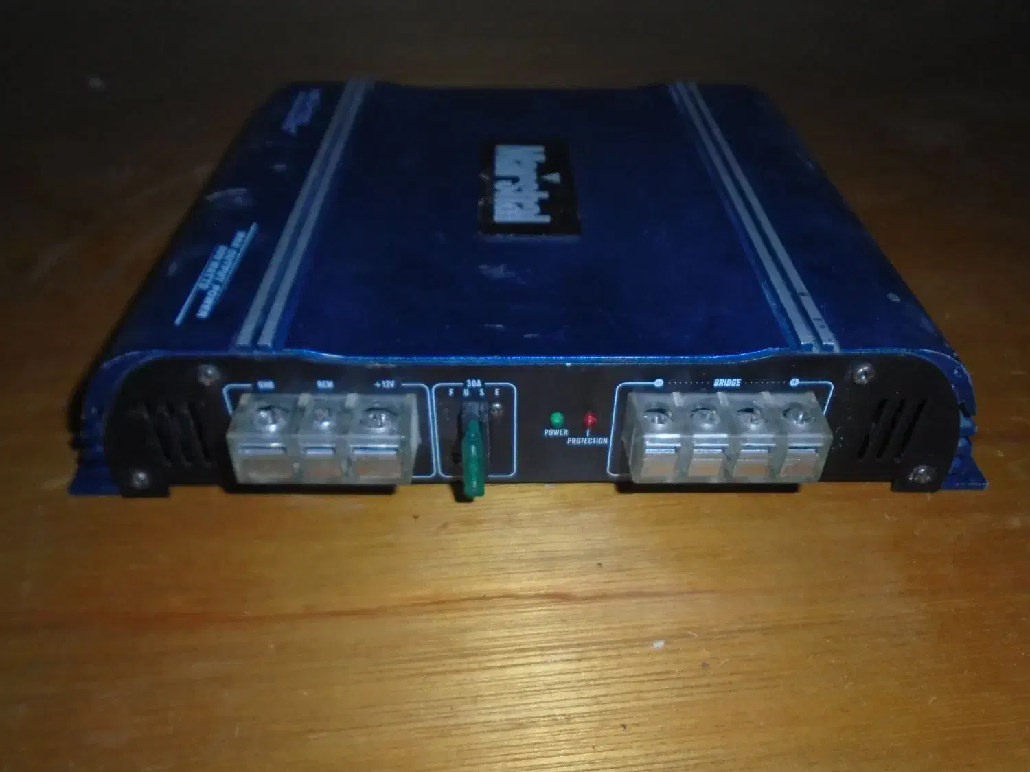 امپلی مارشال دو کانال|سیستم صوتی خانگی|ساری, |دیوار