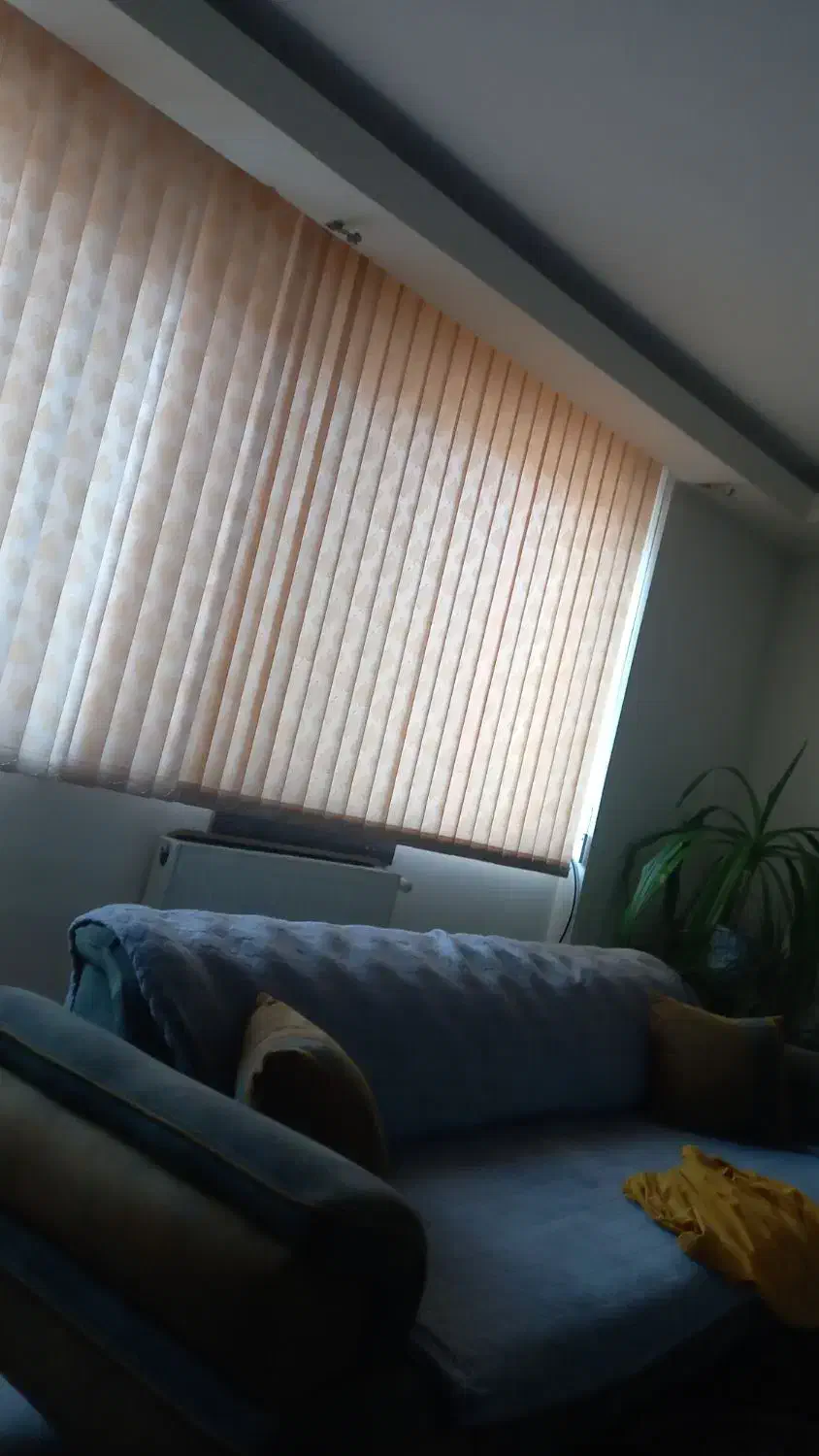 پرده عمودی|پرده، رانر، رومیزی|شیراز, شهرک ولیعصر|دیوار