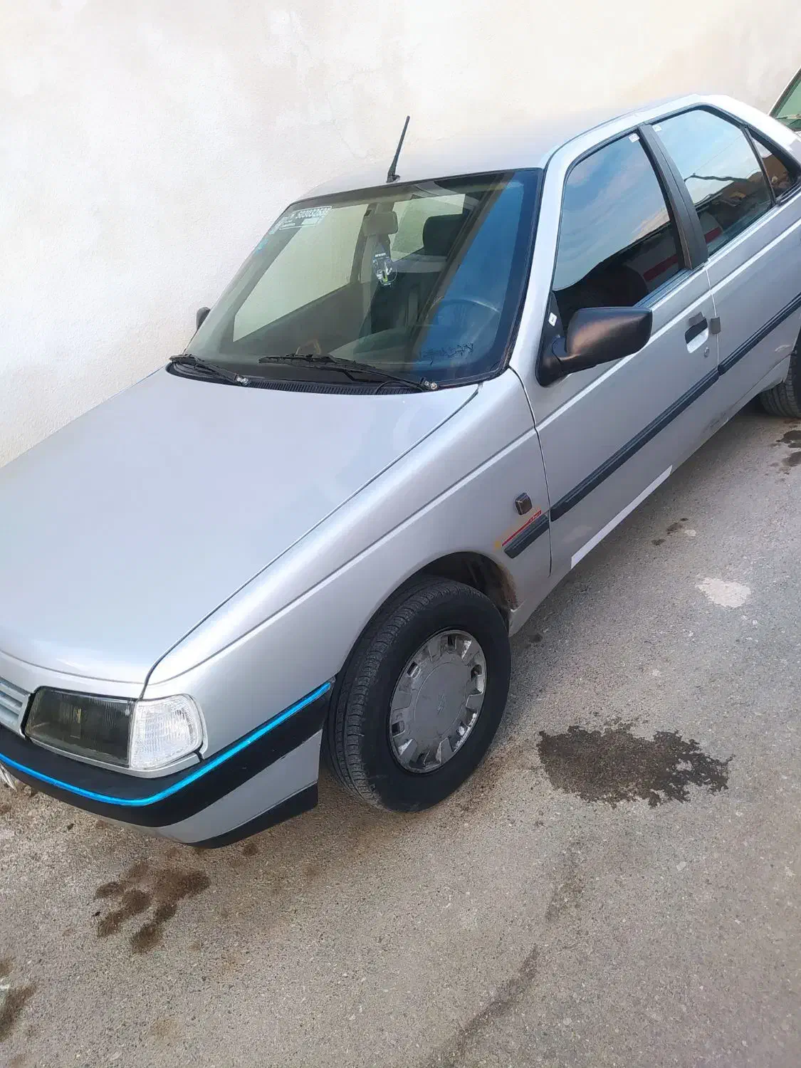 پژو 405 مدل 87|خودرو سواری و وانت|مهاباد (آذربایجان غربی), |دیوار