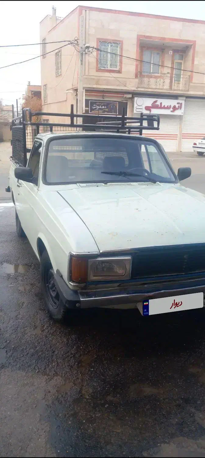 پیکان وانت پژو|خودرو سواری و وانت|نهاوند, |دیوار