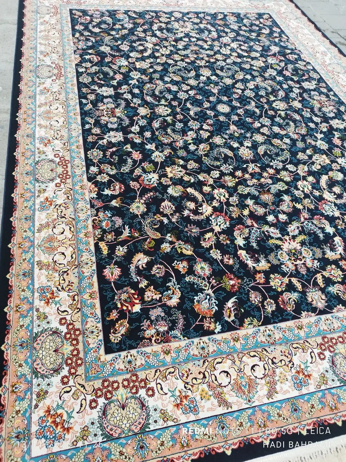 ۴تخته ۹متری|فرش|میاندوآب, |دیوار