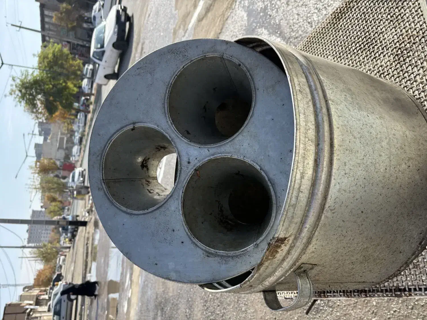 وسایل مرغ  فروشی پر کن سبد میز کار ...|فروشگاه و مغازه|کرمانشاه, |دیوار