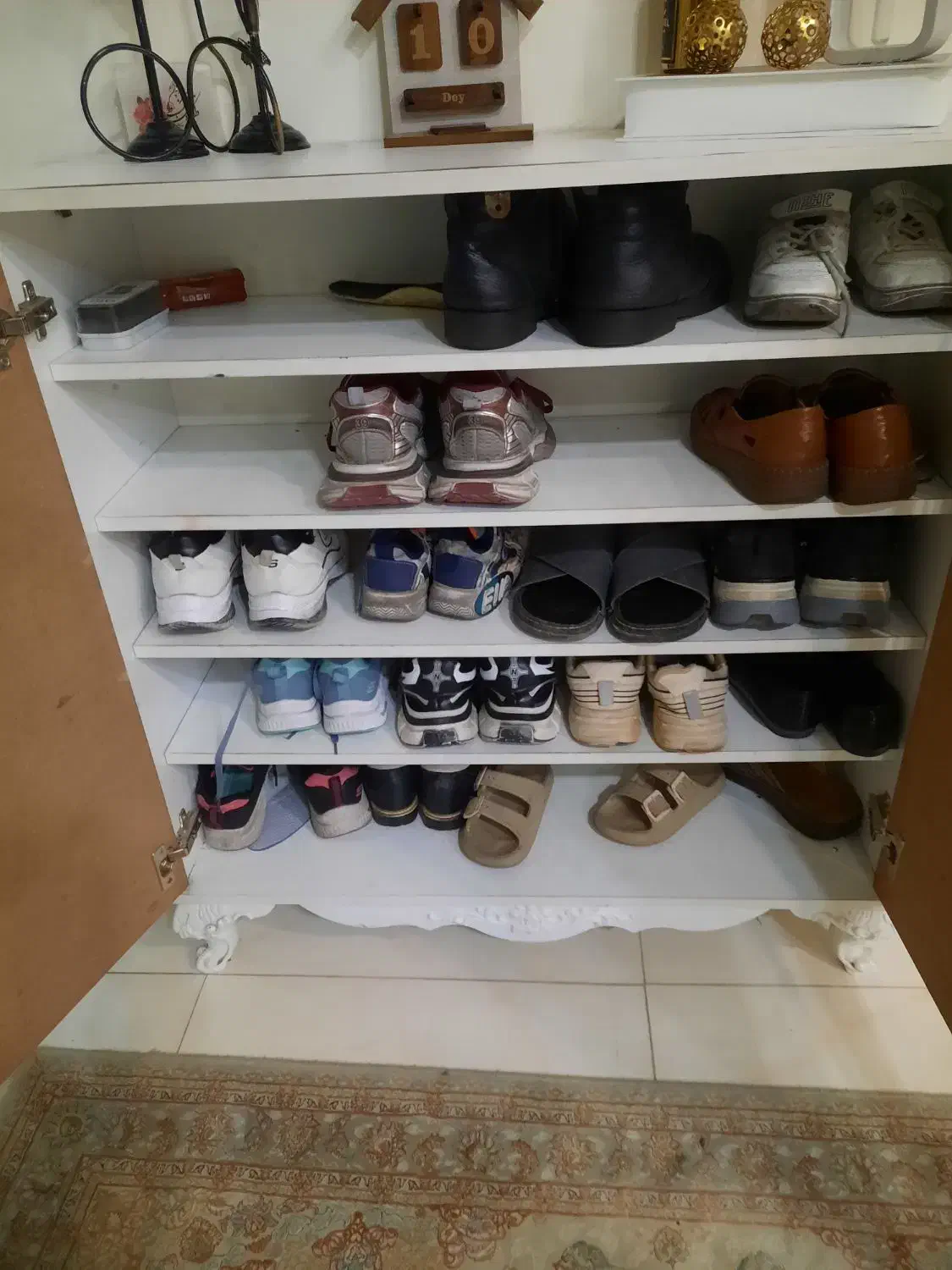 جاکفشی|جاکفشی، کمد، دراور|ملارد, |دیوار