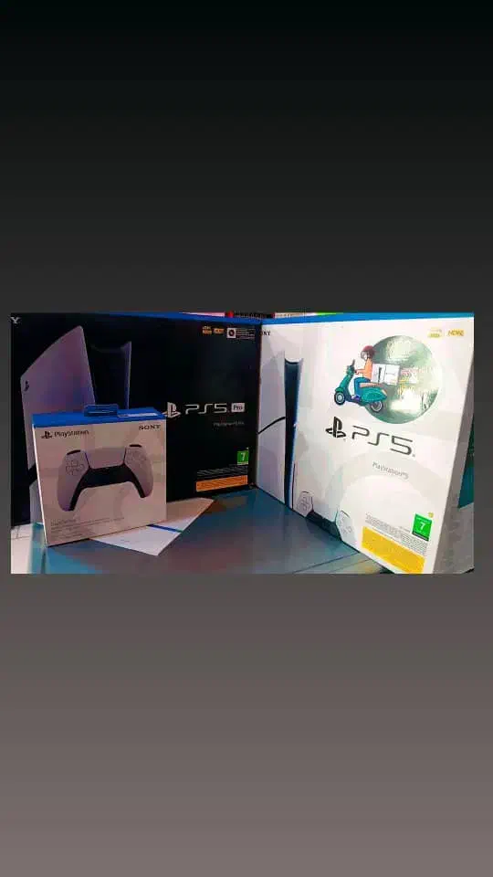 پی اس فایو|کنسول، بازی ویدئویی و آنلاین|کرج, شهرک فهمیده|دیوار