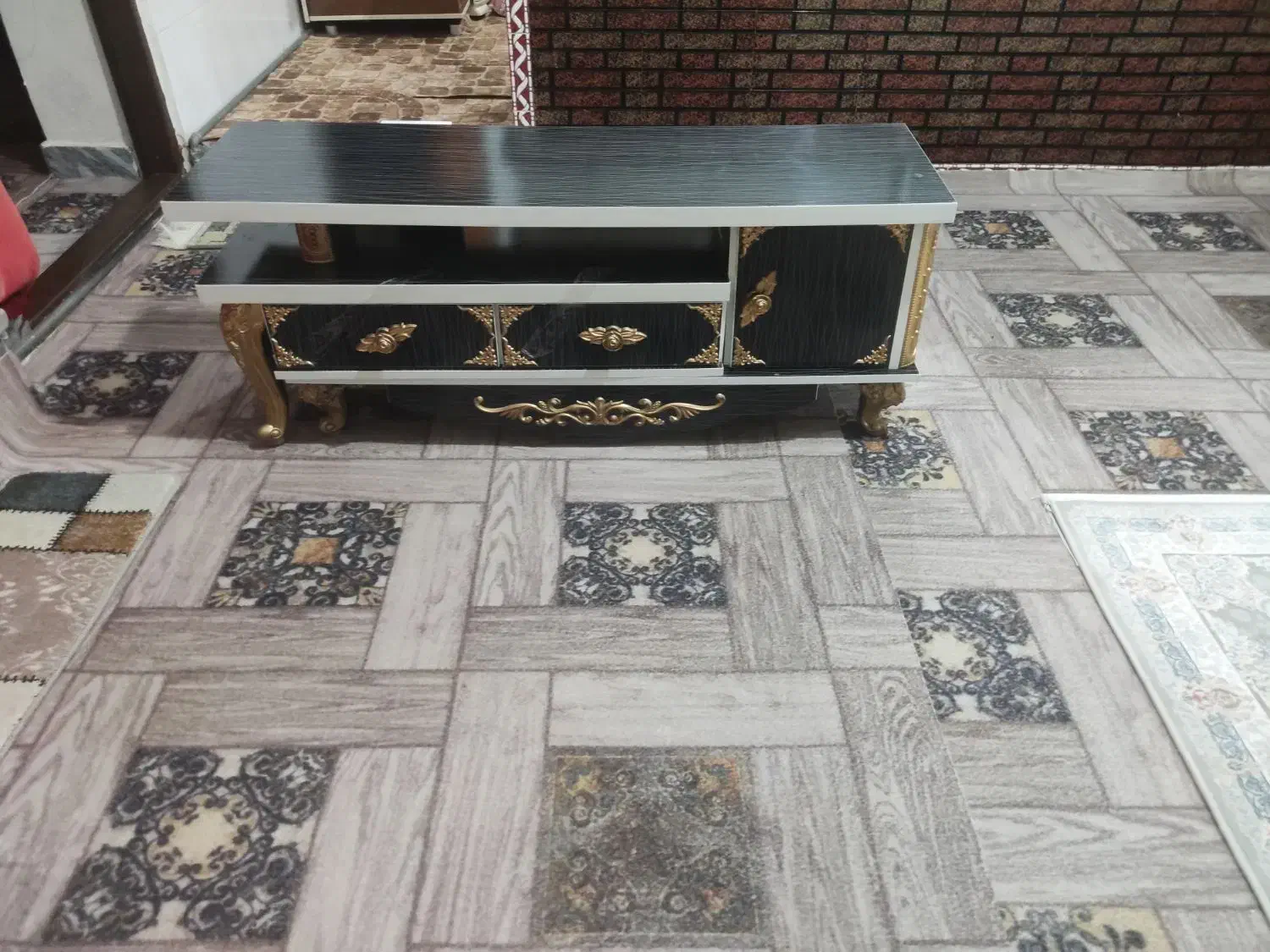 میز تلویزیون|میز تلویزیون|شاهین دژ, |دیوار