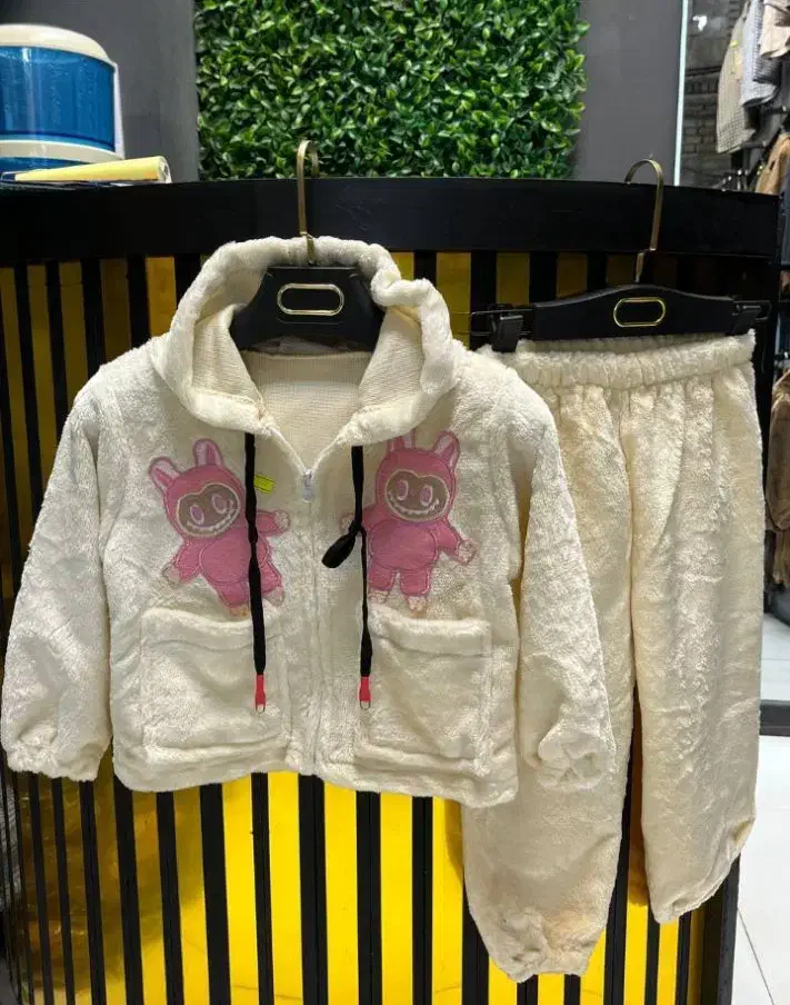 ست سوشرت شلوار لبوبو|لباس|تبریز, |دیوار